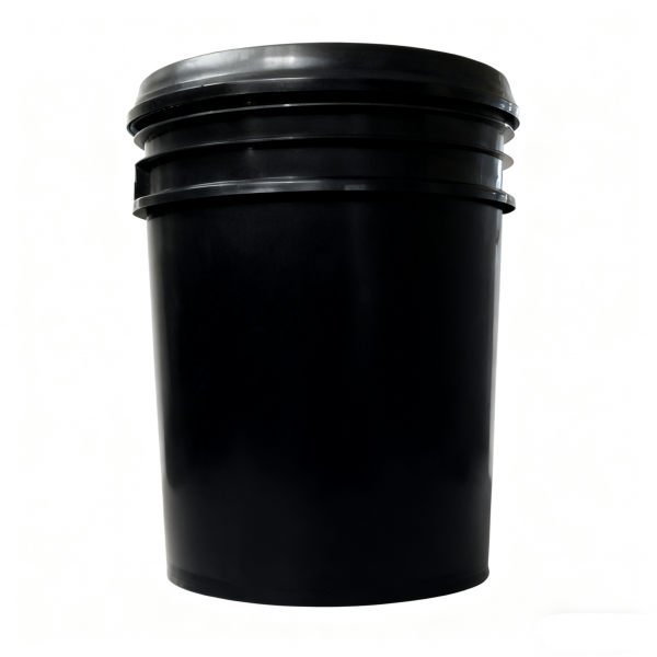 38 Liter Plastic Round Open Head Pails(10 US gallon)